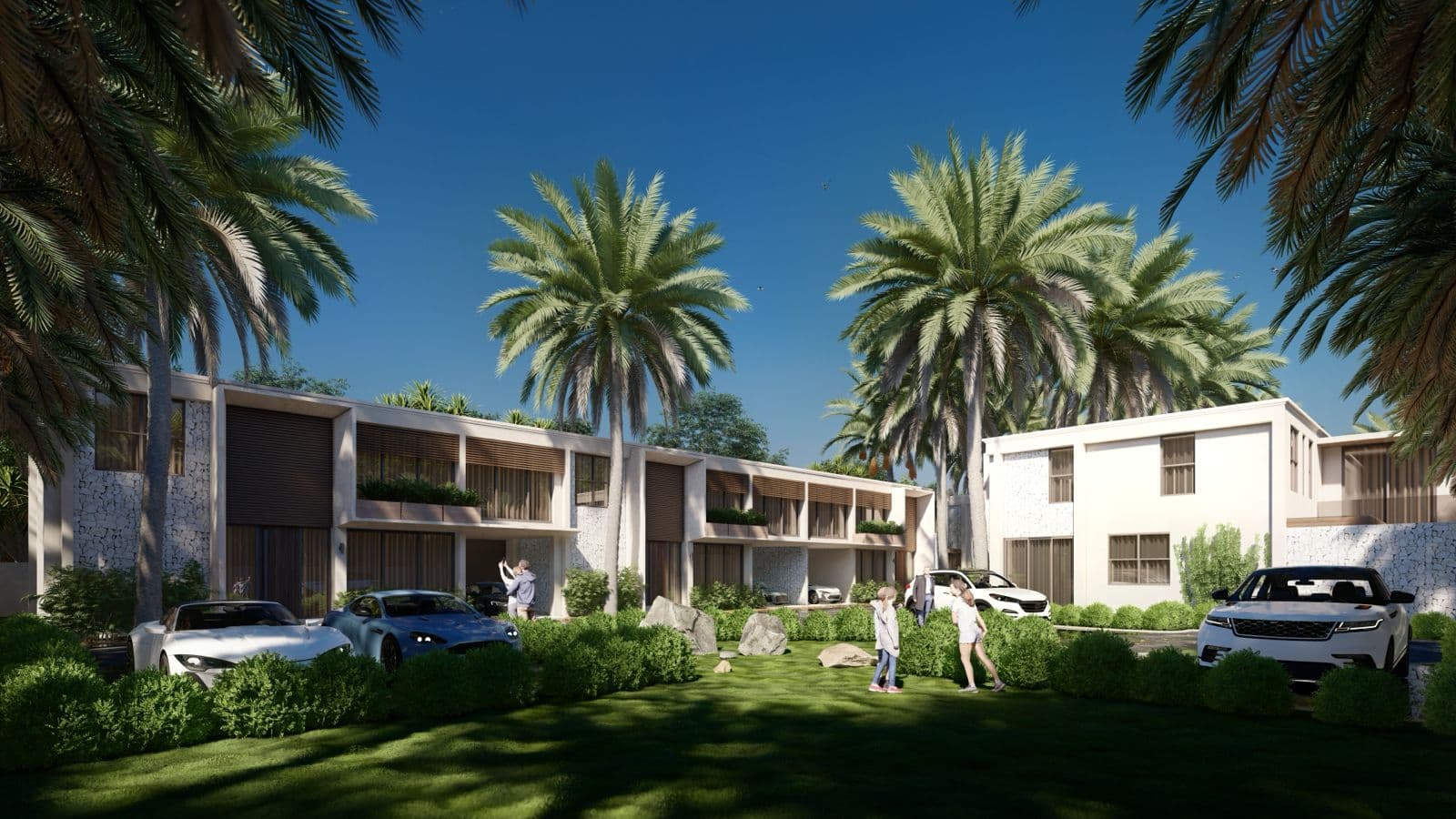 The Estates at Riverland